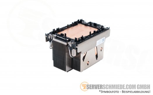 Fujitsu Standard Performance Heatsink CPU Kühler max. 150W LGA4189 RX2540 M6 CA05950-2173