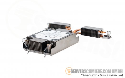 Fujitsu RX2530 RX2540 M6 Heatsink CPU Kühler High Performance to 270W TDP CA05950-2101 +NEW+