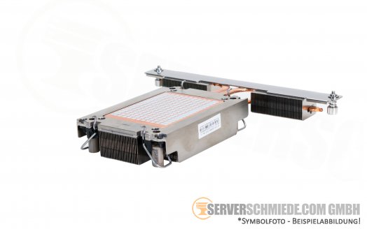 Fujitsu RX2530 RX2540 M6 Heatsink CPU Kühler High Performance to 270W TDP CA05950-2101 +NEW+