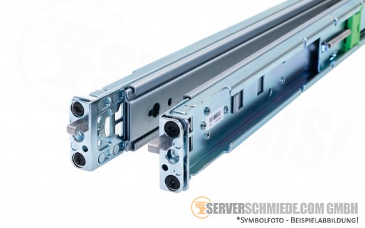 Fujitsu Rackrails Rackschienen Teilauszug RX2540 M6 M7 CA05950-2170