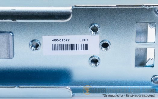 Fujitsu Rackrails Rackschienen Teilauszug RX2540 M6 M7 CA05950-2170