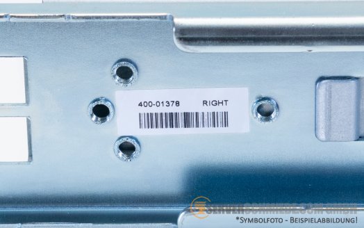 Fujitsu Rackrails Rackschienen Teilauszug RX2540 M6 M7 CA05950-2170