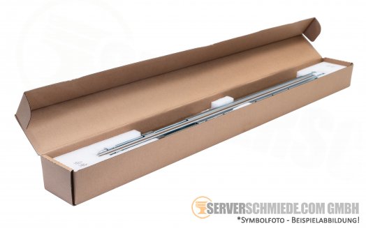 Fujitsu Rackrails Rackschienen Teilauszug RX2540 M6 M7 CA05950-2170