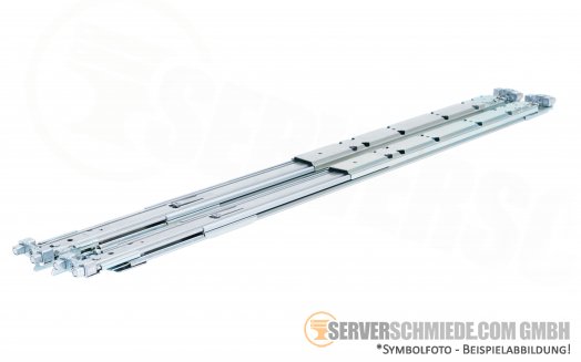Fujitsu Rackschienen Kit Rackrails RX2540 RX2530 M6 M7 CA05950-2169