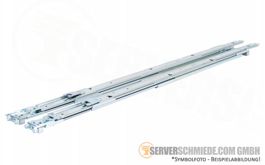 Fujitsu Rackschienen Kit Rackrails RX2540 RX2530 M6 M7 CA05950-2169