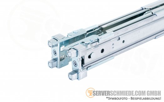 Fujitsu Rackschienen Kit Rackrails RX2540 RX2530 M6 M7 CA05950-2169