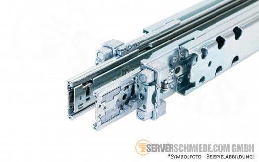 Fujitsu Rackschienen Kit Rackrails RX2540 RX2530 M6 M7 CA05950-2169