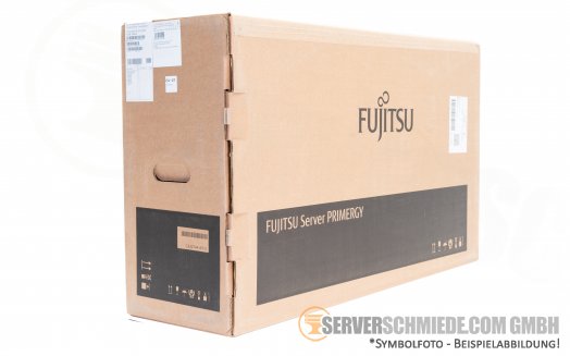 Fujitsu RX2540 M6 Server 16x 2,5