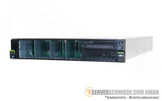Fujitsu RX2540 M7 Server 16x 2,5