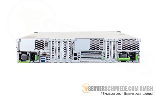 Fujitsu RX2540 M7 Server 8x 2,5