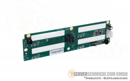 Fujitsu RX2540 RX2520 M4 M5 4x 3,5