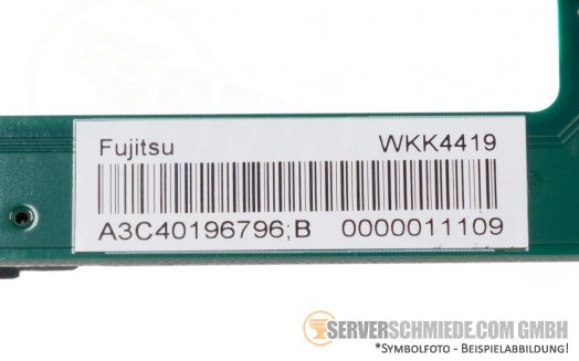 Fujitsu RX2540 RX2520 M4 M5 4x 3,5