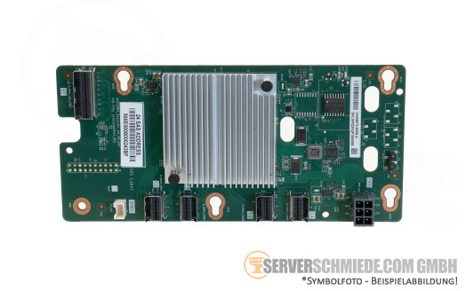Fujitsu SAS Expander Board RX2530 M7 10xSFF CA05973-8206