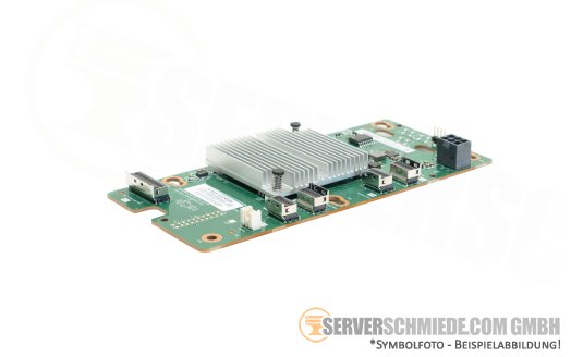 Fujitsu SAS Expander Board RX2530 M7 10xSFF CA05973-8206