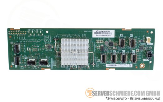 Fujitsu SAS Expander Board RX2540 M6 CA05950-2020