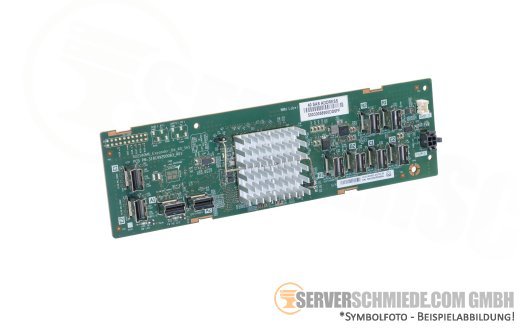 Fujitsu SAS Expander Board RX2540 M6 CA05950-2020