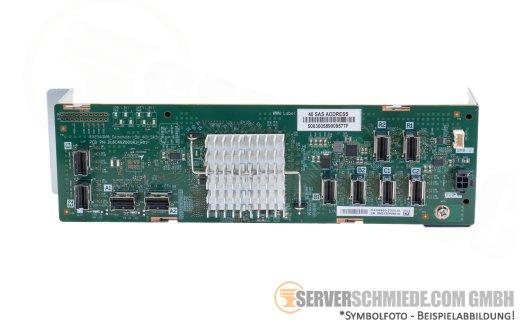 Fujitsu SAS Expander Board RX2540 M6 incl. cage CA05950-2020