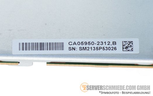 Fujitsu SAS Expander Board RX2540 M6 incl. cage CA05950-2020