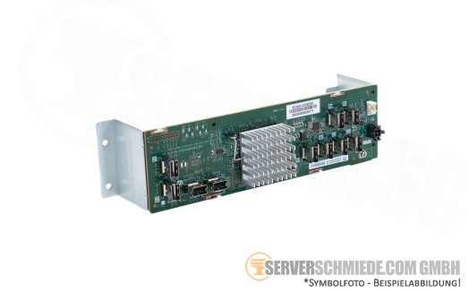 Fujitsu SAS Expander Board RX2540 M6 incl. cage CA05950-2020