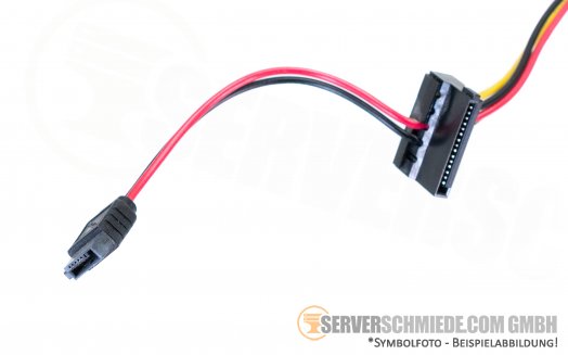 Fujitsu SATA / Drive Power Cable A3C40183724 A3C40183725 T26139-Y4012-V503