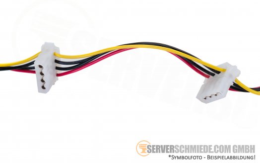 Fujitsu SATA / Drive Power Cable A3C40183724 A3C40183725 T26139-Y4012-V503