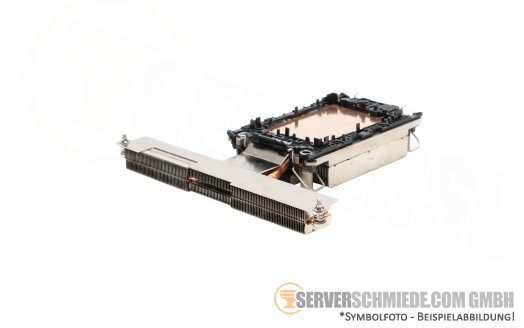 Fujitsu Standard Performance Heatsink CPU Kühler 1U EVAC GPU support LGA4677 RX2530 RX2540 M7 CA05973-8267