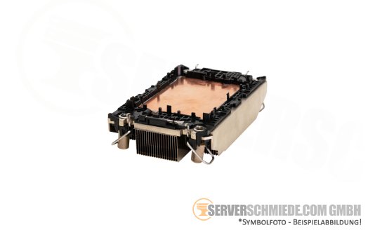 Fujitsu Standard Performance Heatsink CPU Kühler 1U LGA4677 RX2530 M7 CA05973-8277