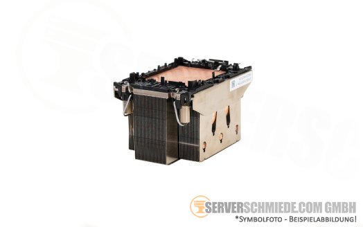 Fujitsu Standard Performance Heatsink CPU Kühler 2U LGA4677 RX2540 M7 CA05973-8476 38065975