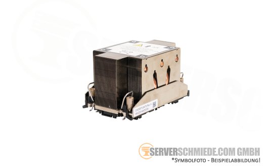 Fujitsu Standard Performance Heatsink CPU Kühler 2U LGA4677 RX2540 M7 CA05973-8476 38065975