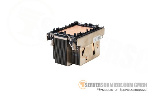 Fujitsu Standard Performance Heatsink CPU Kühler max. 150W LGA4189 RX2540 M6 CA05950-2173 +NEW+