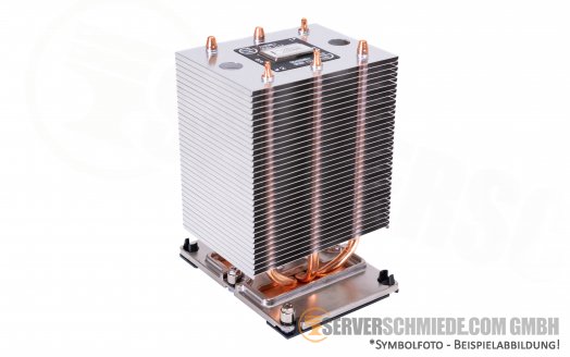 Fujitsu TX2540 M4 TX2550 M4 M5 Heatsink CPU Kühler V26898-B1018-V1 A3C40195193