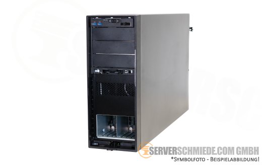 Fujitsu TX2550 M7 Tower Server 8x 2,5