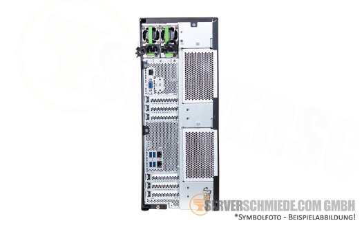 Fujitsu TX2550 M7 Tower Server 8x 2,5