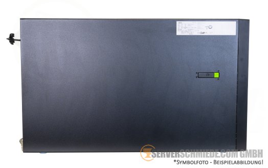 Fujitsu TX2550 M7 Tower Server 8x 2,5