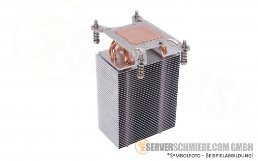 Fujitsu TX2560 M1 M2 Heatsink V26898-B1005-V1