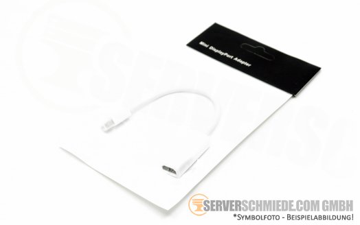 mini Displayport to HDMI Adapter Kabel miniDP Stecker zu HDMI Buchse