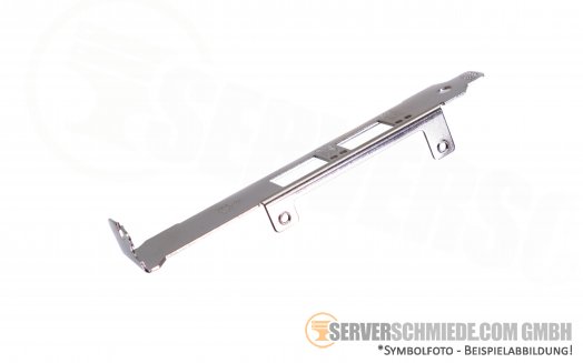 Bracket  - Full Profile Intel X710-DA2 / Oracle X520e / Dell X520-DA2 / HP NC560SFP E33052-003 G45589-003 E33052-004 H35091-002 J27381-001