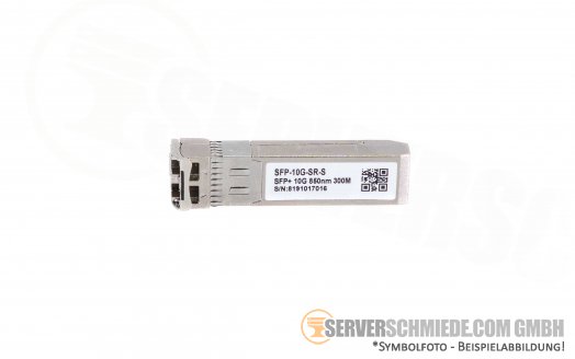 Generic 10Gb SFP+ Transceiver SR 850nm 300m 10G SFP+ SFP-10G-SR