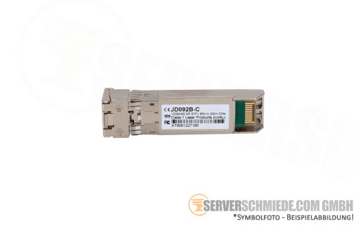 Generic 10Gb LC Duplex SFP+ Transceiver 850nm SR JD092B-C