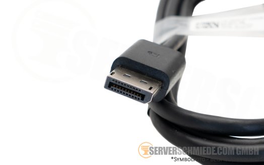 Generic 1,5-2,0m GPU Adapterkabel cable 1x Mini DisplayPort male to 1x DisplayPort male