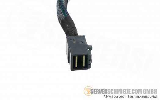 Generic 15cm SAS Kabel  1x SFF-8643 1x SFF-8643 H40794-001