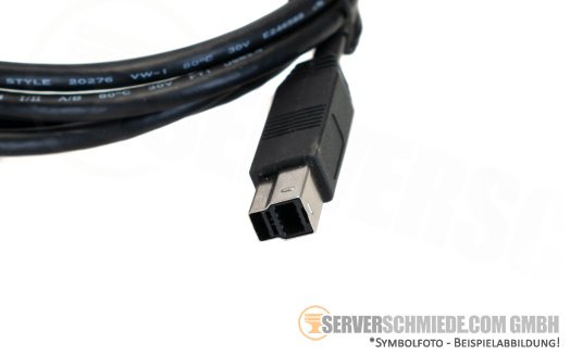 Generic 1,70-2,00m USB 3.0 Kabel 1x USB-A Stecker to 1x USB-B Stecker