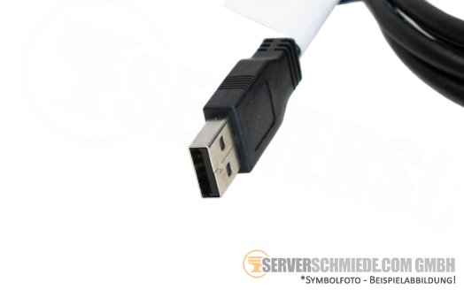 Generic 1,70-2,00m USB 3.0 Kabel 1x USB-A Stecker to 1x USB-B Stecker