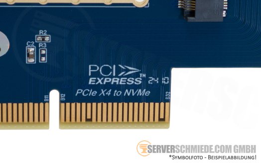 Generic 1x M.2 NVMe x4 PCIe 3.0 x4 Controller Adapter 2230 - 2280 +NEW+