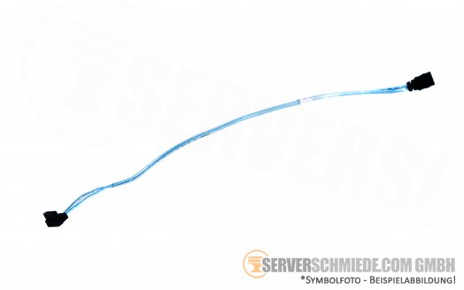Generic 35cm SATA Kabel  1x Sata winkel 1x Sata gerade CBL-0180L