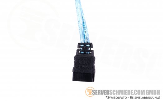 Generic 45cm SATA Kabel  1x Sata winkel 1x Sata gerade CBL-0180L