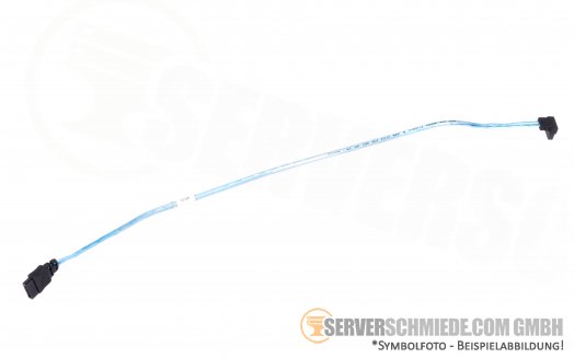 Generic 45cm SATA Kabel  1x Sata winkel 1x Sata gerade CBL-0180L