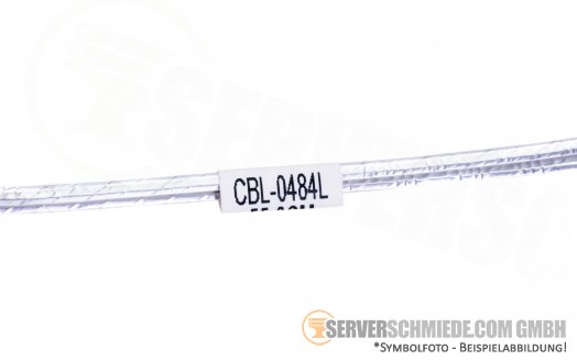 Generic 55cm 2x Sata gerade  CBL-0484L