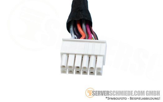 Generic 60cm Powerkabel 1x PCIe 16-pin to 1x Molex 12-pin