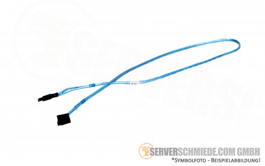 Generic 70cm 1x SATA gerade 1x SATA winkel CBL-0180L-01